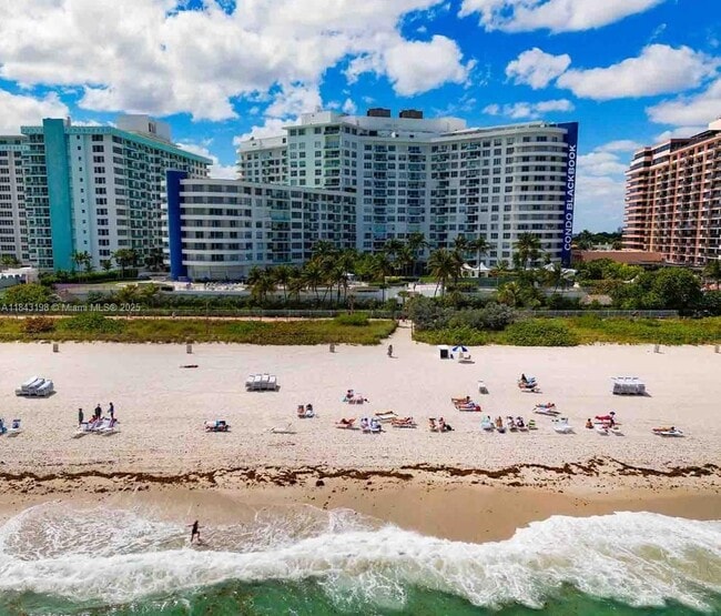 property at 5151 Collins Ave