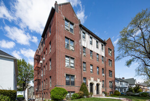 35-40 163rd St Apartments