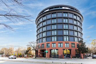 The Rotunda in Norfolk, VA - Foto de edificio - Building Photo