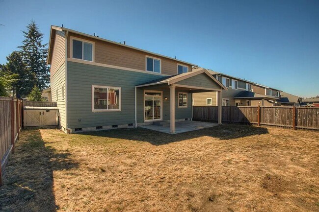 15346 92nd Ave SE in Yelm, WA - Building Photo - Building Photo