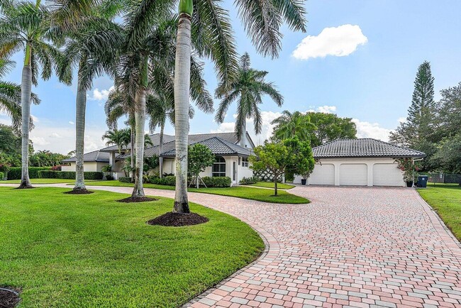 14559 Drafthorse Ln in Wellington, FL - Building Photo - Building Photo