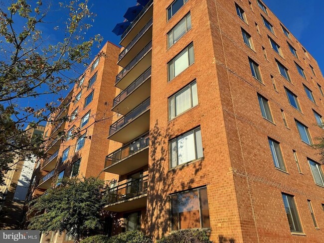 property at 3315 Wisconsin Ave NW
