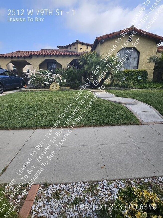 property at 2512 W 79th St