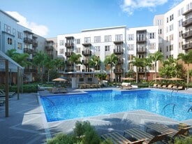 The Stevedore in Tampa, FL - Building Photo