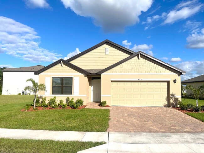 property at 443 Seafoam Cir