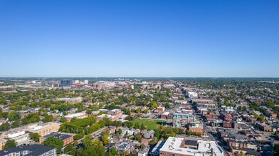 Starr High Studios in Columbus, OH - Foto de edificio - Building Photo