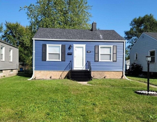 property at 2267 Tennessee St