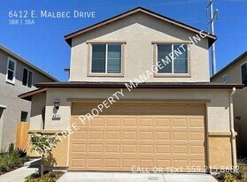 6412 E Malbec Dr in Fresno, CA - Building Photo