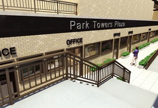 Park Towers in New York, NY - Building Photo - Building Photo