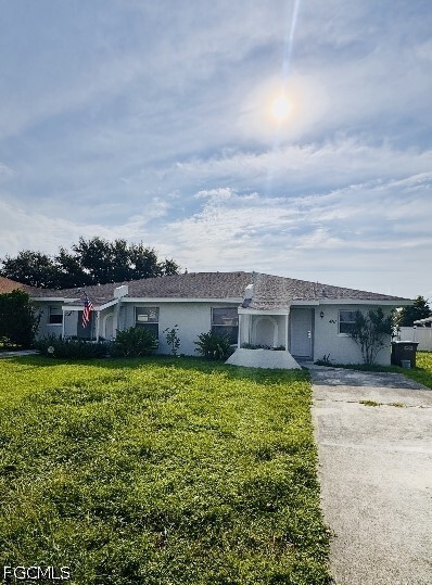 property at 4111 SW 7th Pl