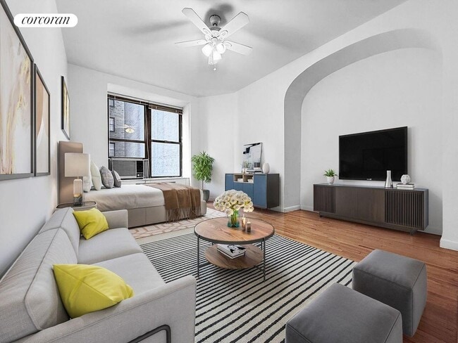 117 W 58th St