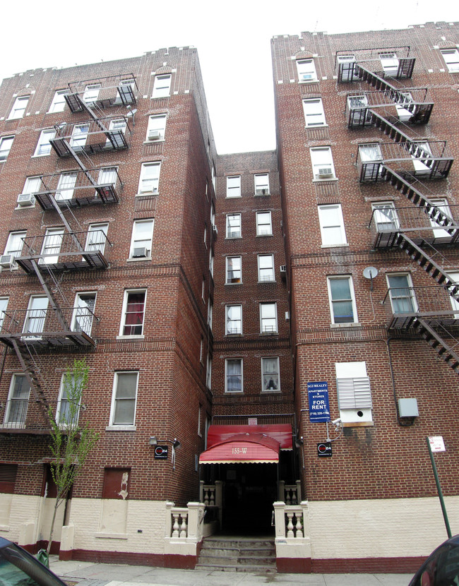 155 W 162nd St in Bronx, NY - Foto de edificio - Building Photo