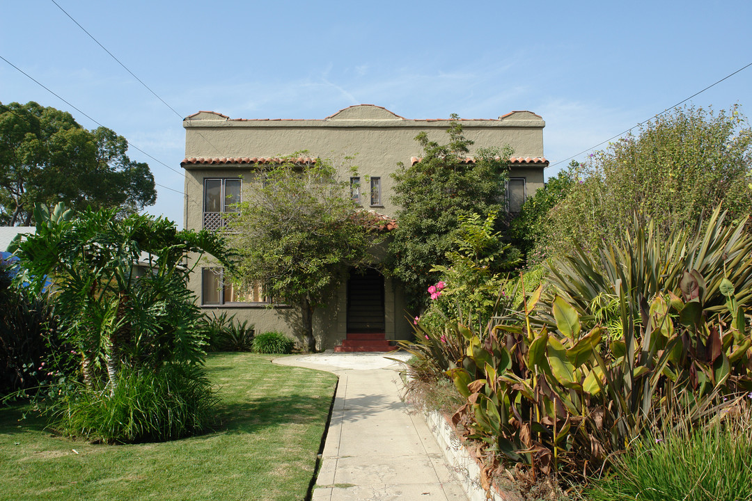 3107 Silver Lake in Los Angeles, CA - Building Photo