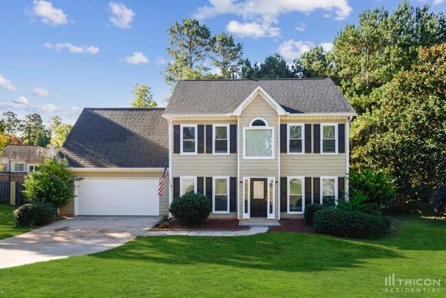 property at 2700 Peachtree Parc Ln