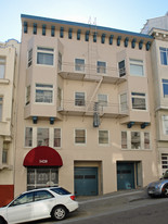 1420 Jones St Apartments