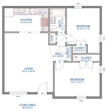 109 NE Cedar Ave in College Place, WA - Building Photo - Building Photo