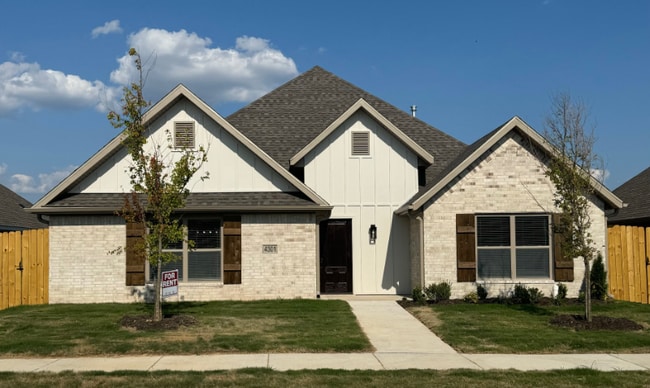 property at 4301 SW Pawhuska St