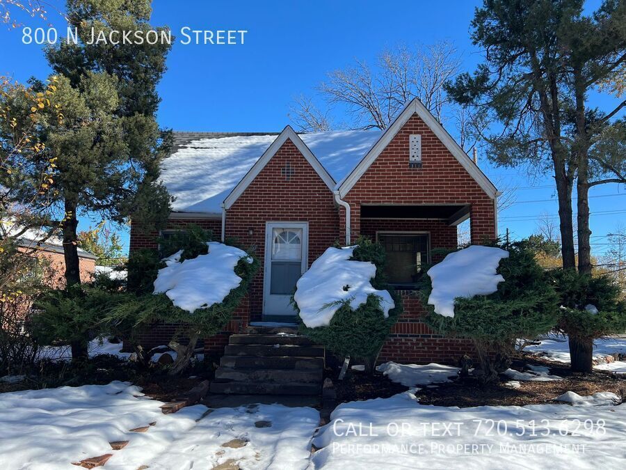 800 Jackson St in Denver, CO - Building Photo