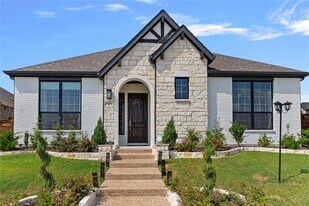 1701 Morning Mist Wy in Mesquite, TX - Building Photo