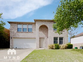 316 Willow Oak Dr in Fort Worth, TX - Building Photo