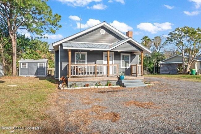 6502 June Dr in Cocoa, FL - Building Photo - Building Photo