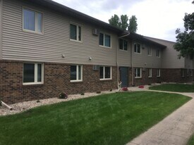 Northview Apartments in Le Center, MN - Building Photo