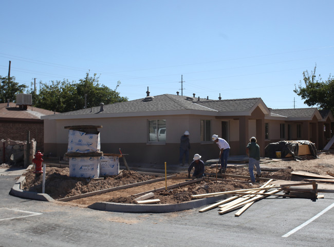 Cimmaron II Apartments in Anthony, NM - Building Photo - Building Photo