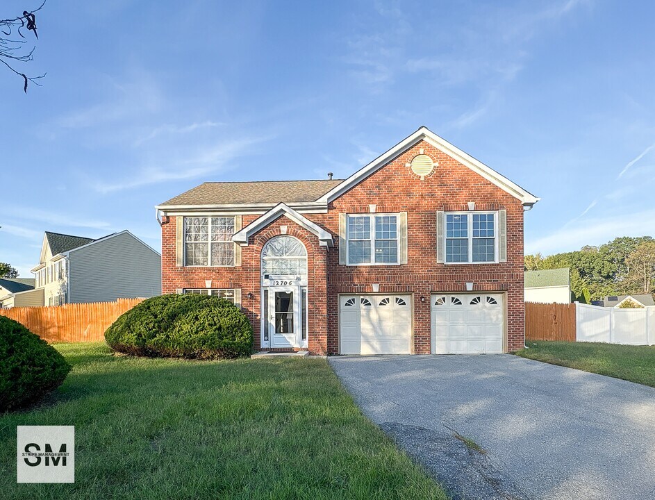 12706 Conwood Ct in Upper Marlboro, MD - Building Photo