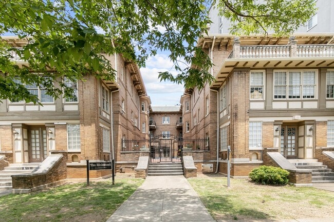 The Richmond in Birmingham, AL - Foto de edificio - Building Photo