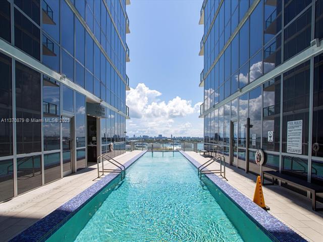 property at 1100 Biscayne Blvd