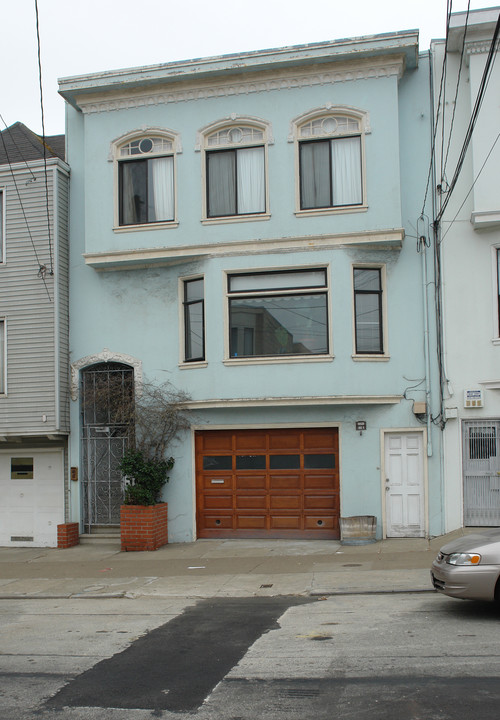 859-861 36th Ave in San Francisco, CA - Building Photo