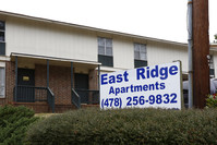 East Ridge Apartments in Macon, GA - Building Photo - Building Photo