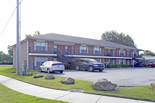 329 Berry St in Springdale, AR - Building Photo