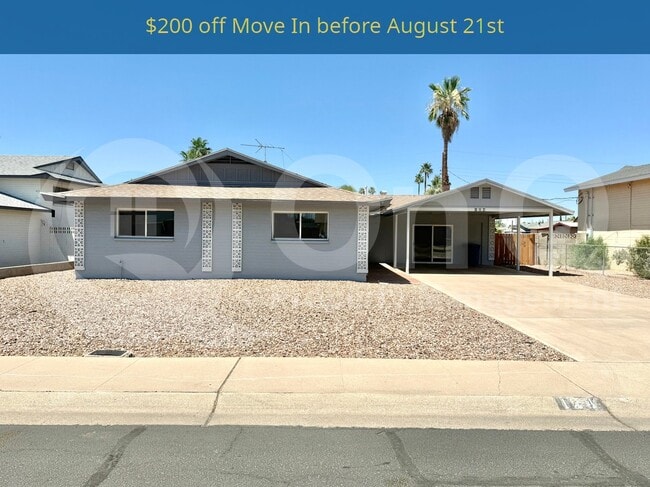 property at 124 E Minton Dr