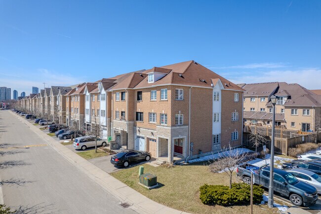 606 Candlestick Cir in Mississauga, ON - Building Photo - Other