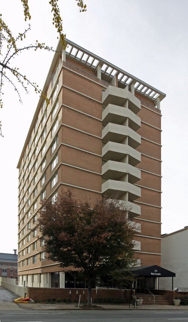Franklin Street Apartments
