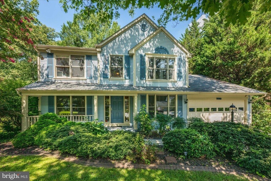 11982 Mojave Ln in Woodbridge, VA - Foto de edificio