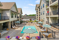 The Hamlet at Saratoga Springs in Saratoga Springs, NY - Building Photo - Building Photo