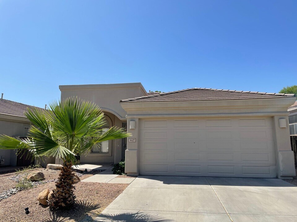 3127 E Amber Ridge Way in Phoenix, AZ - Building Photo