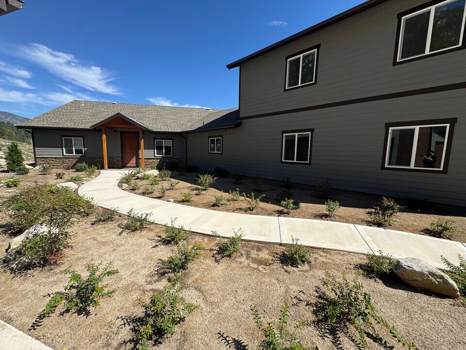 536 Jackson Ranch Rd in Gardnerville, NV - Building Photo