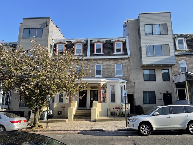 3832 Baring Street in Philadelphia, PA - Building Photo - Building Photo