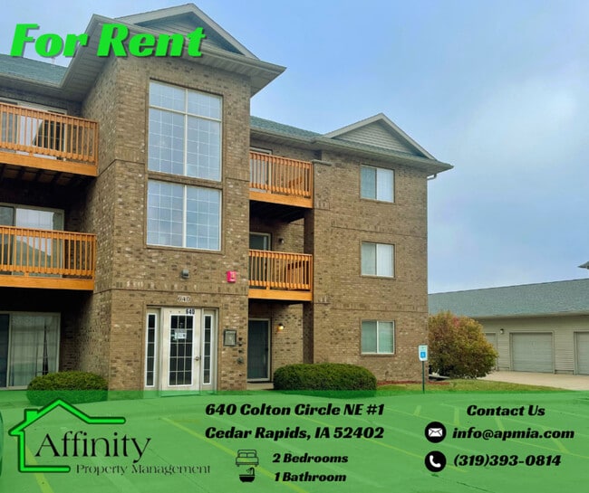 property at 640 Colton Cir NE