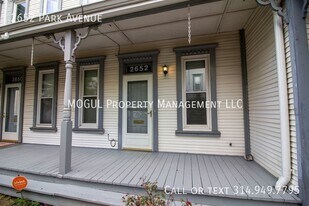 2652 Park Ave in St. Louis, MO - Building Photo