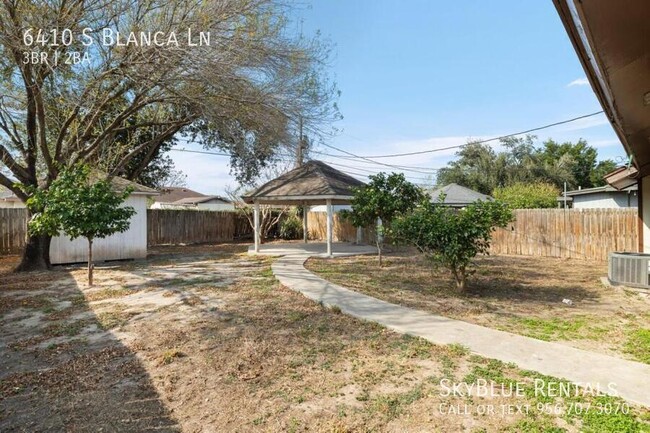 6410 S Blanca Ln in Pharr, TX - Building Photo - Building Photo