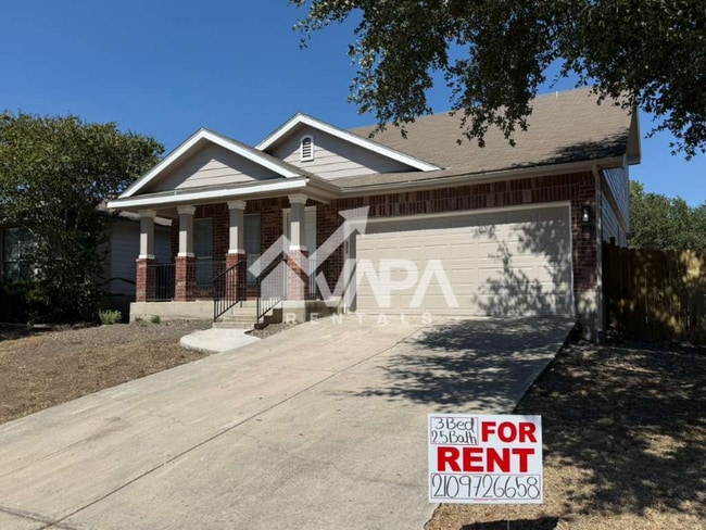 6931 Caribou Creek in San Antonio, TX - Building Photo - Building Photo