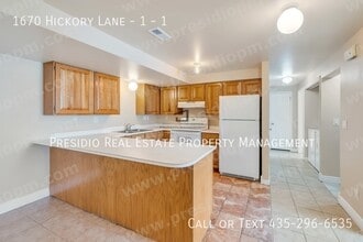 1670 Hickory Ln in Provo, UT - Building Photo - Building Photo