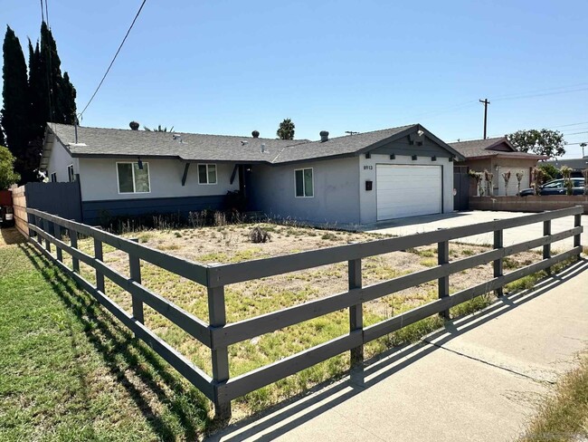 8913 Frederick St in Spring Valley, CA - Building Photo - Building Photo