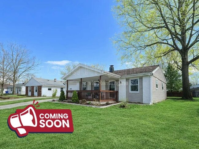 2208 Beauvoir Ct in Kokomo, IN - Building Photo - Building Photo