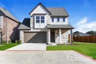 406 Thornton Ct in Saginaw, TX - Building Photo