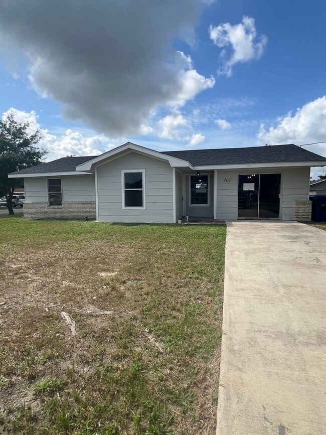 property at 401 Ward Ln